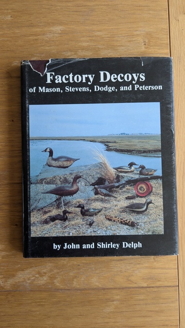 Factory decoys