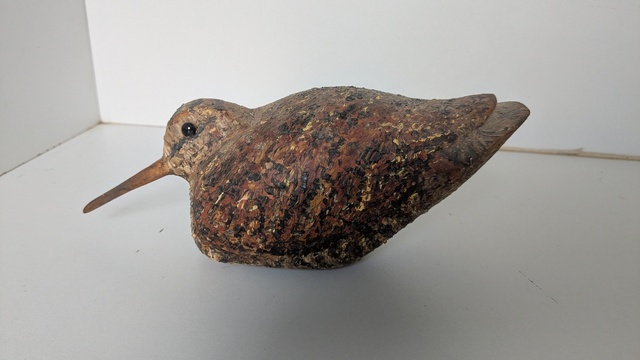 B&eacute;casse en bois